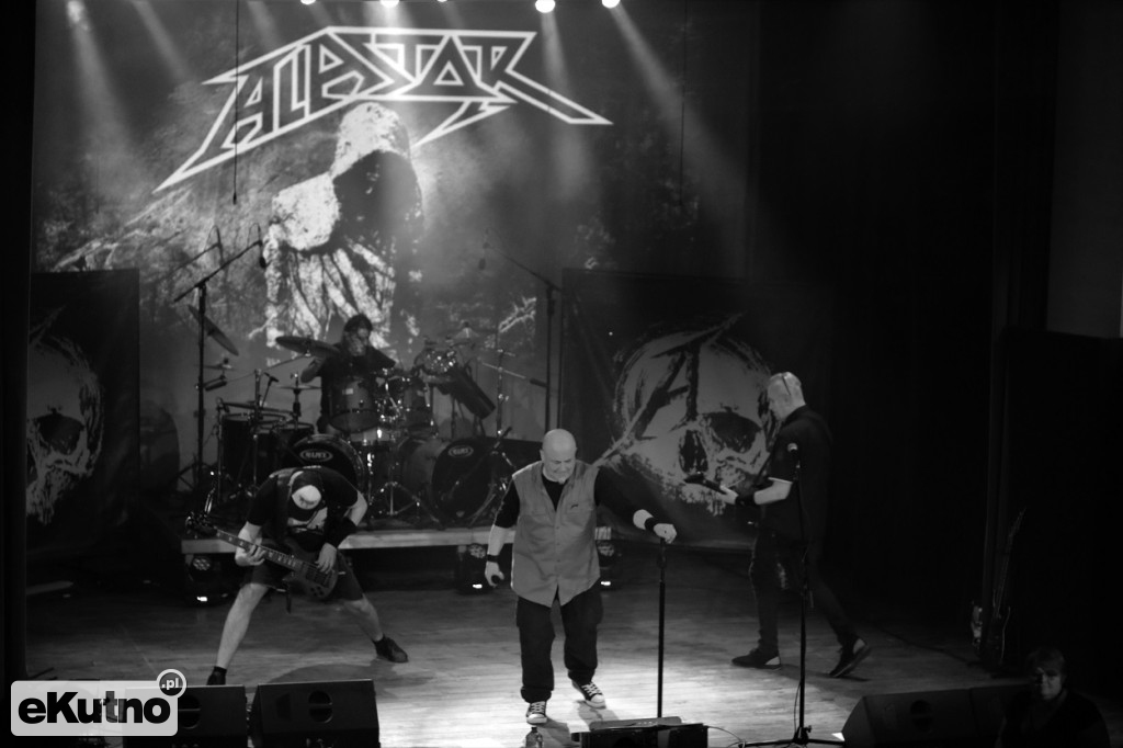 Koncert Alastora