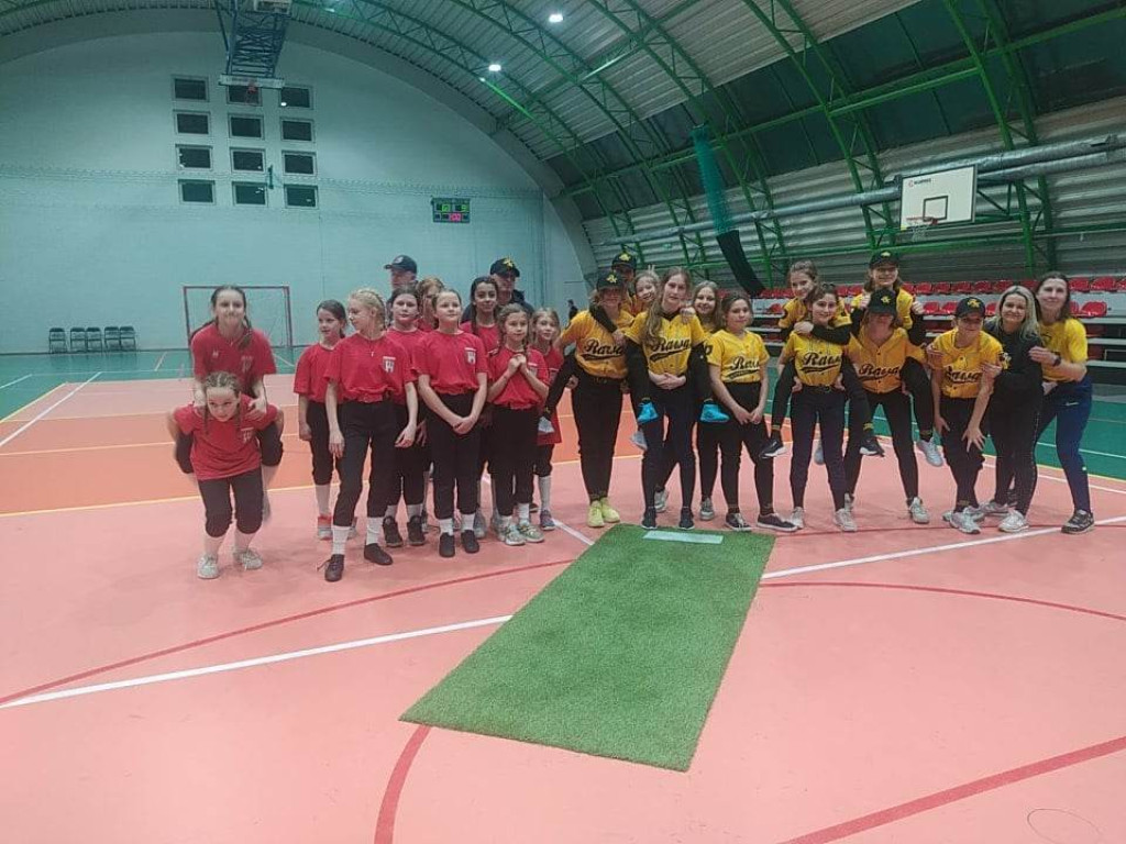  Turniej softballu