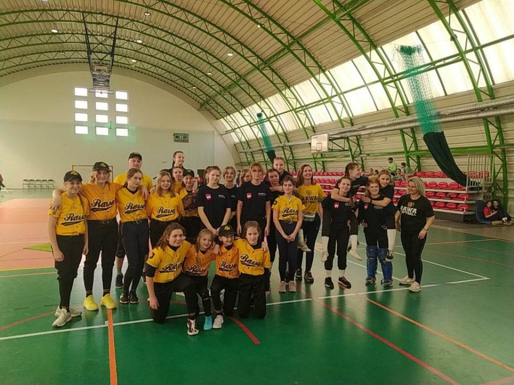  Turniej softballu