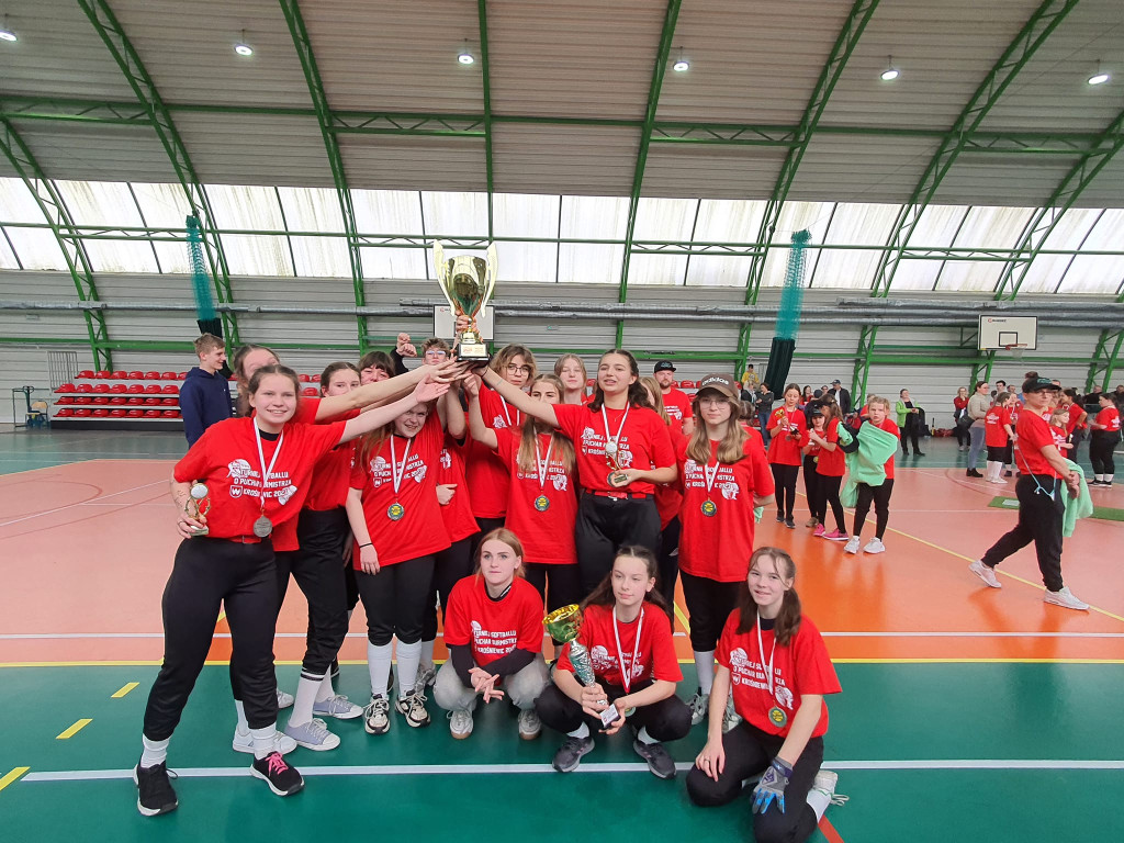  Turniej softballu