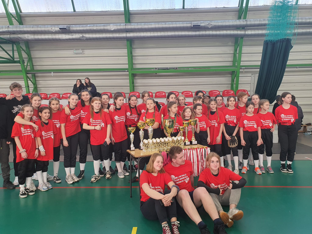  Turniej softballu
