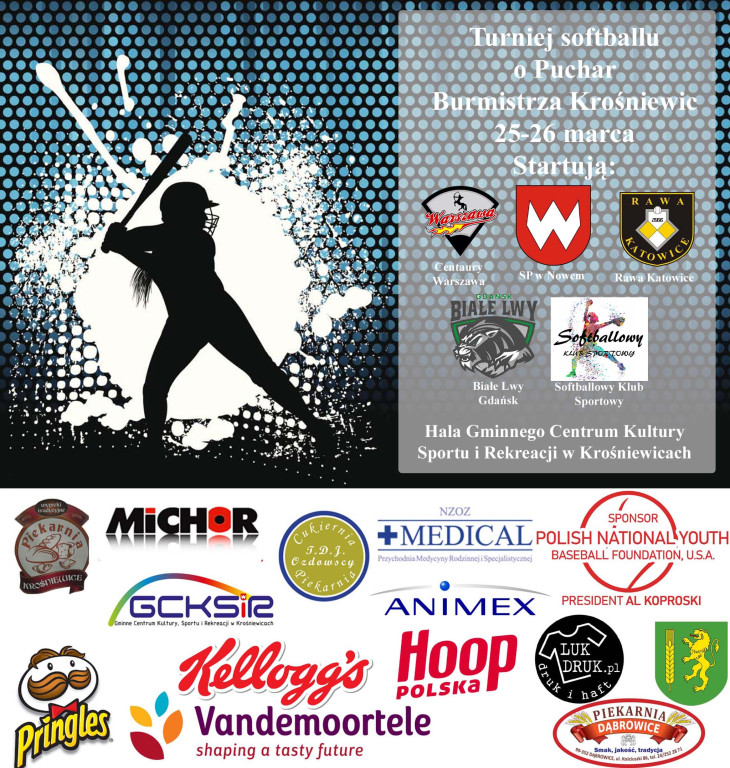  Turniej softballu