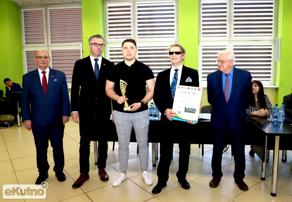 Kapituła PŻK przyznała nagrody sportowcom