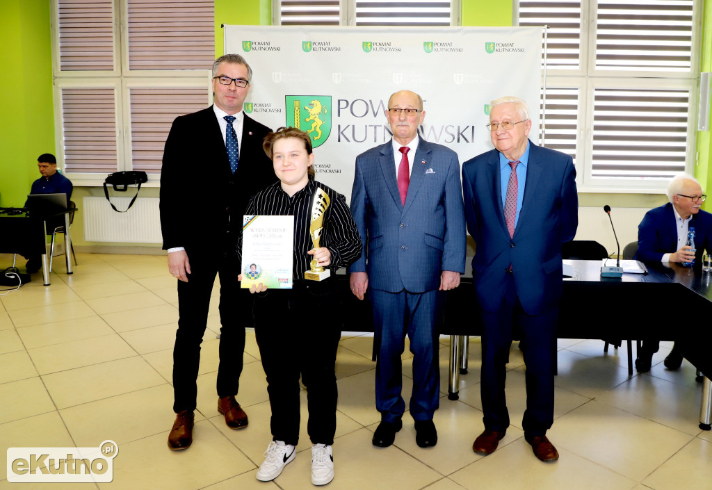 Kapituła PŻK przyznała nagrody sportowcom