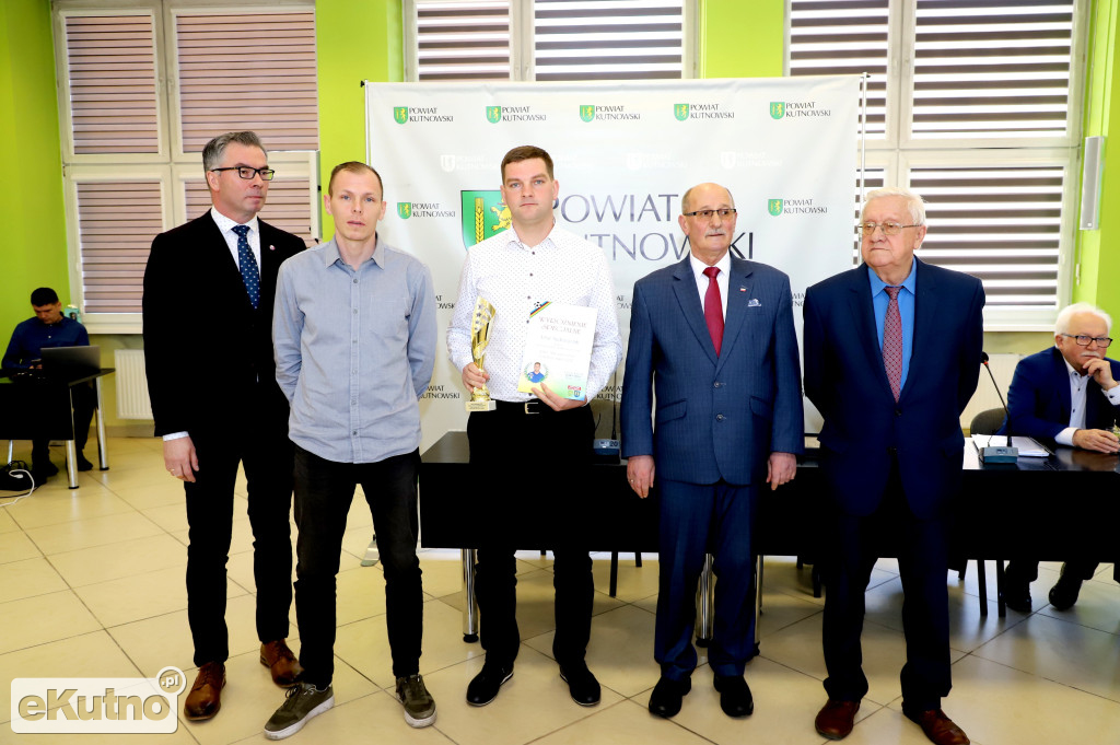 Kapituła PŻK przyznała nagrody sportowcom