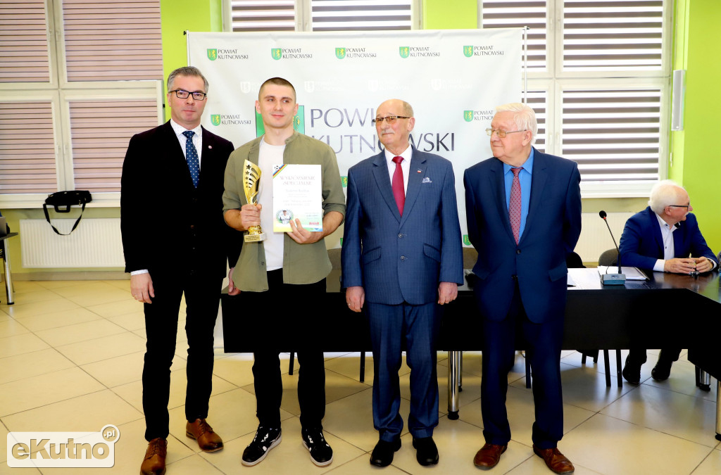 Kapituła PŻK przyznała nagrody sportowcom