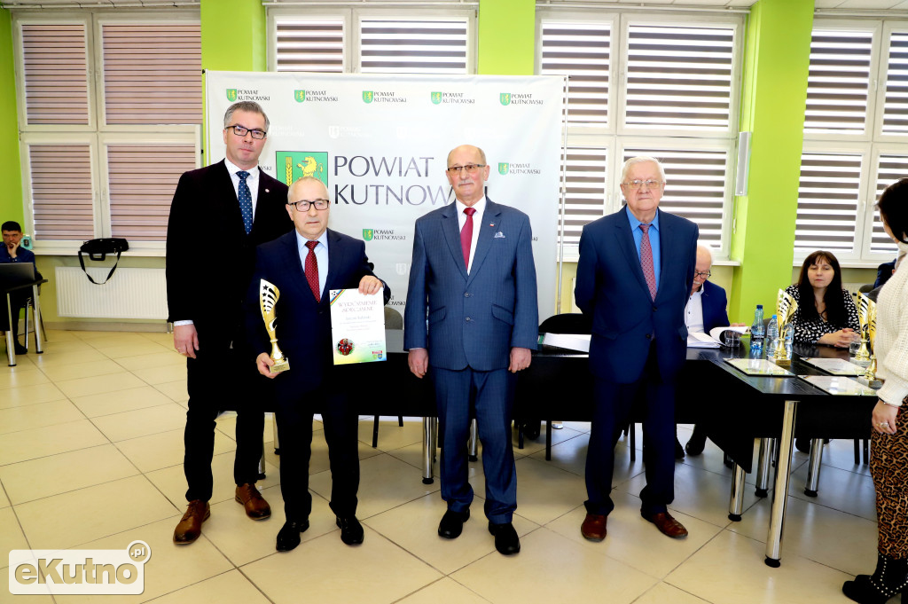Kapituła PŻK przyznała nagrody sportowcom