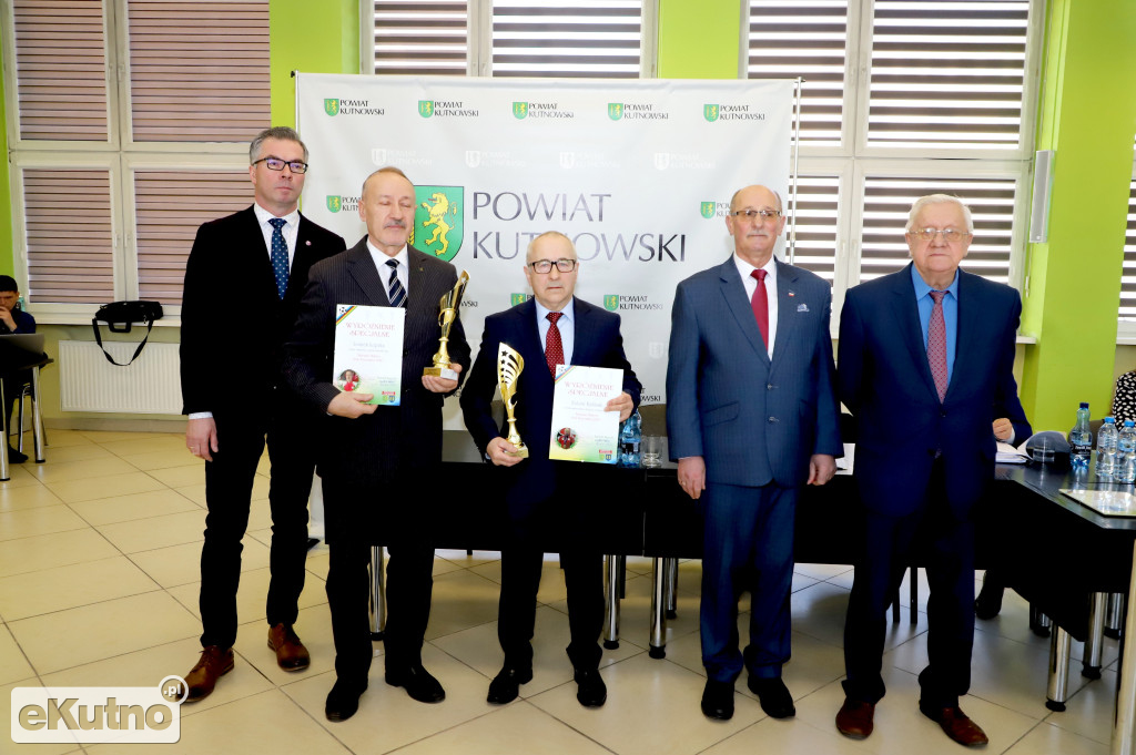 Kapituła PŻK przyznała nagrody sportowcom