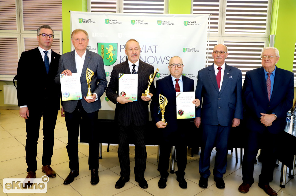 Kapituła PŻK przyznała nagrody sportowcom