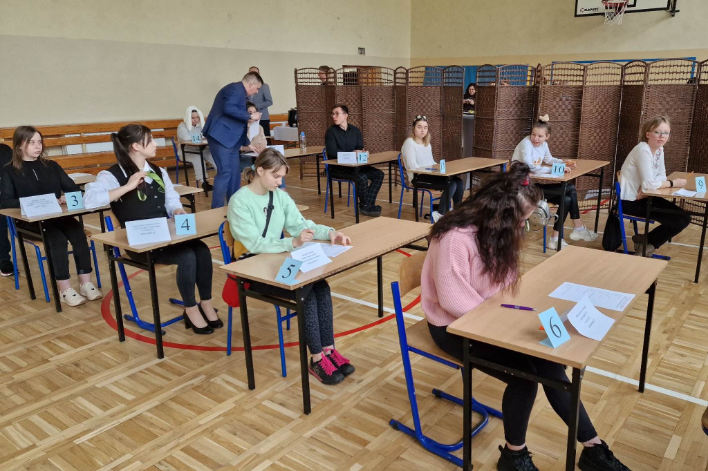 Międzyszkolny Konkurs Gastronomiczny