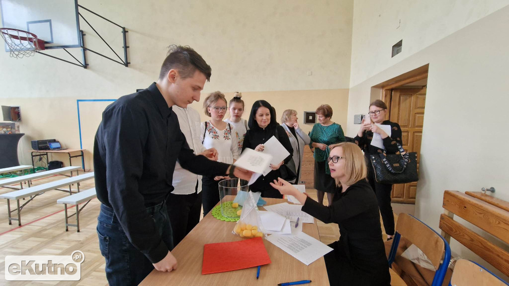 Międzyszkolny Konkurs Gastronomiczny