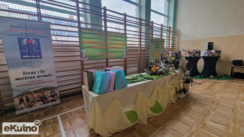 Międzyszkolny Konkurs Gastronomiczny