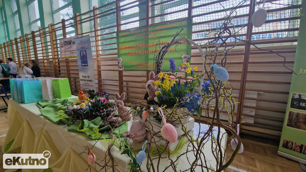 Międzyszkolny Konkurs Gastronomiczny