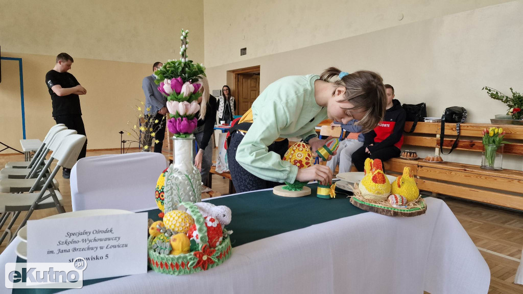 Międzyszkolny Konkurs Gastronomiczny