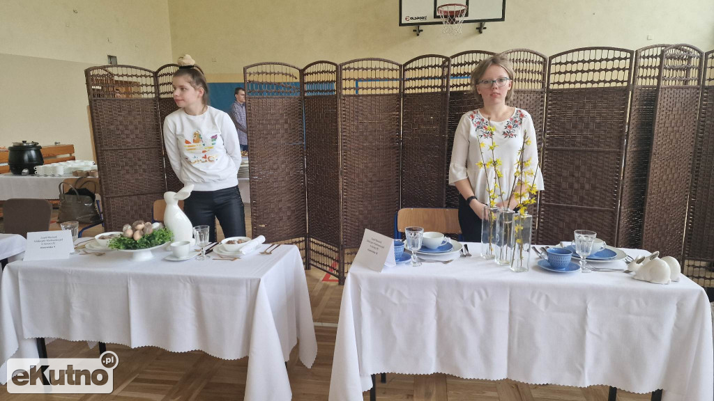 Międzyszkolny Konkurs Gastronomiczny
