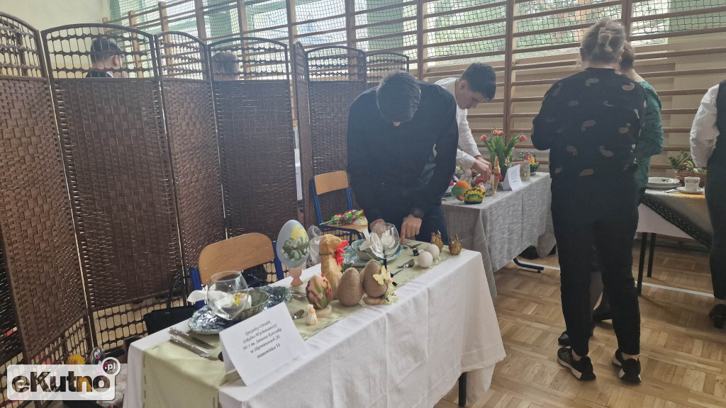 Międzyszkolny Konkurs Gastronomiczny