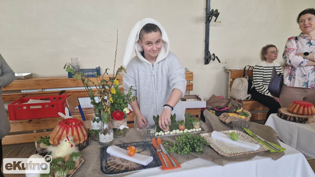 Międzyszkolny Konkurs Gastronomiczny
