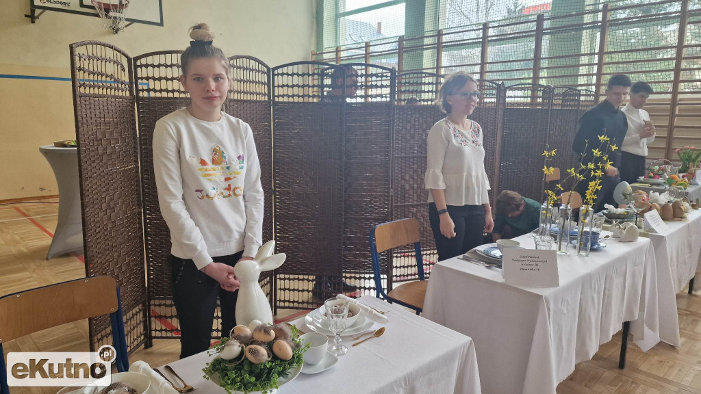 Międzyszkolny Konkurs Gastronomiczny