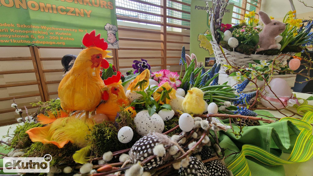 Międzyszkolny Konkurs Gastronomiczny