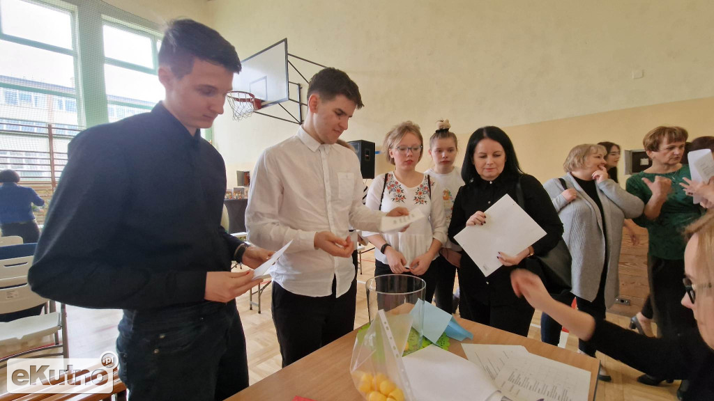 Międzyszkolny Konkurs Gastronomiczny