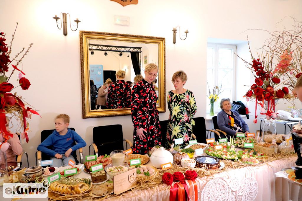 Smacznie i świątecznie w gminie Kutno