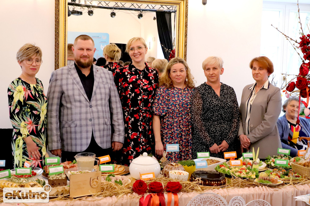 Smacznie i świątecznie w gminie Kutno