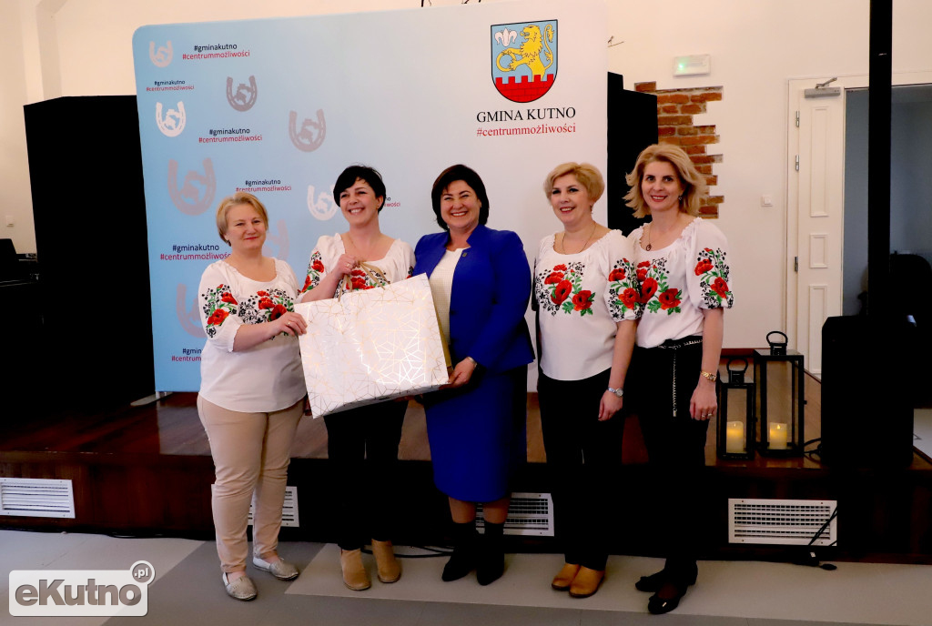 Smacznie i świątecznie w gminie Kutno