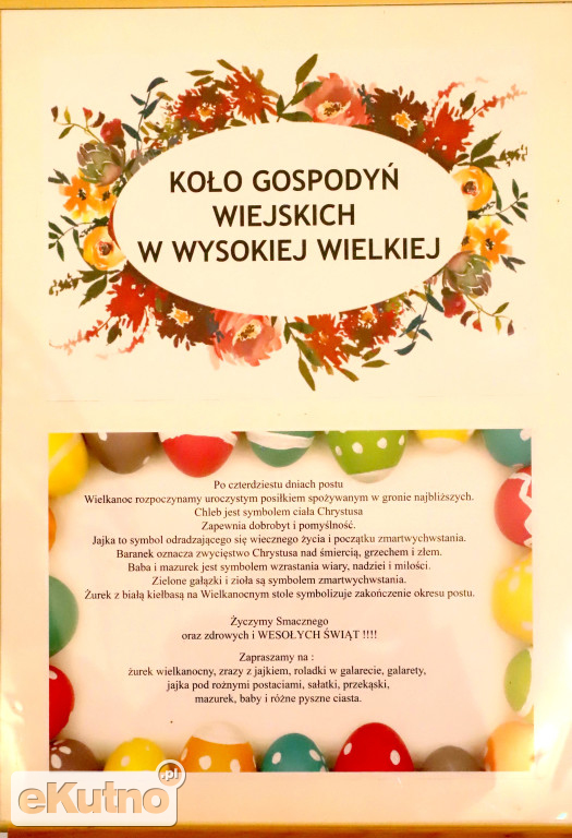 Smacznie i świątecznie w gminie Kutno