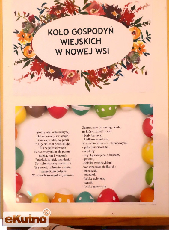 Smacznie i świątecznie w gminie Kutno