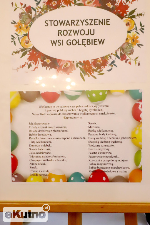Smacznie i świątecznie w gminie Kutno