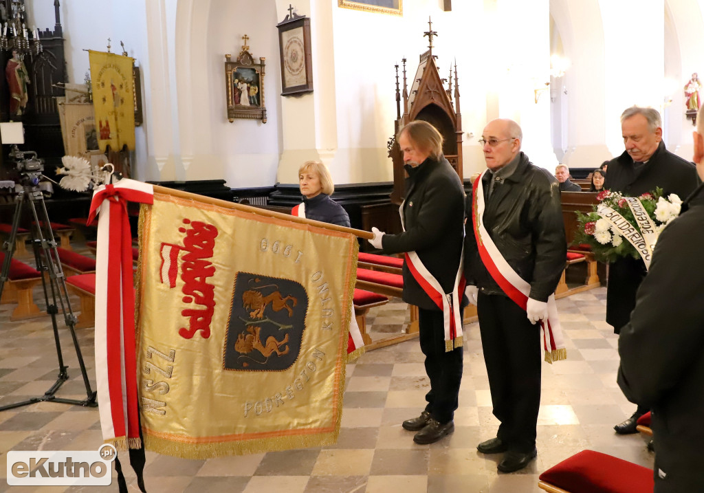 Pożegnaliśmy A.M. Wieczorkowskiego