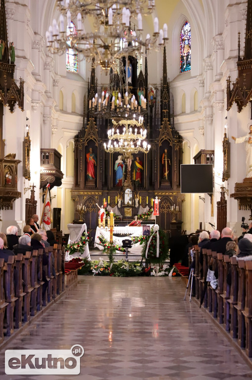 Pożegnaliśmy A.M. Wieczorkowskiego