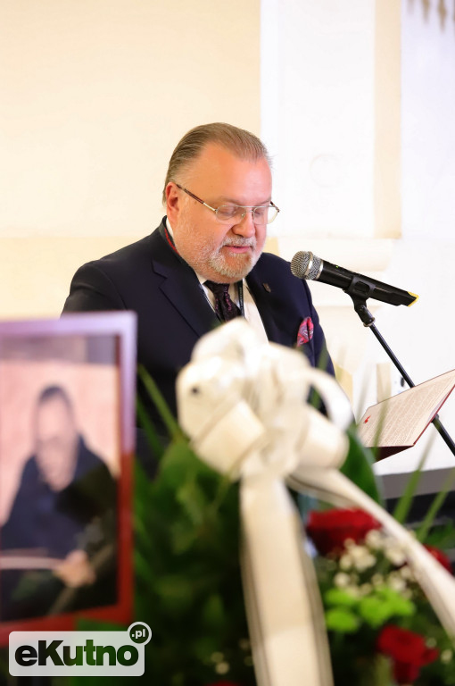 Pożegnaliśmy A.M. Wieczorkowskiego