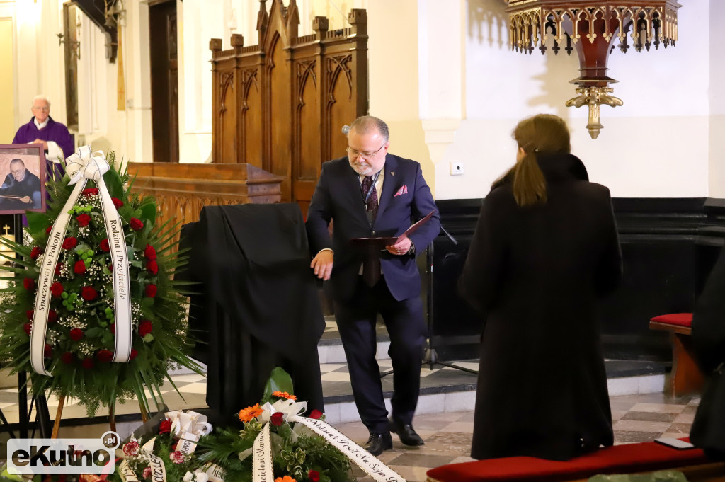 Pożegnaliśmy A.M. Wieczorkowskiego