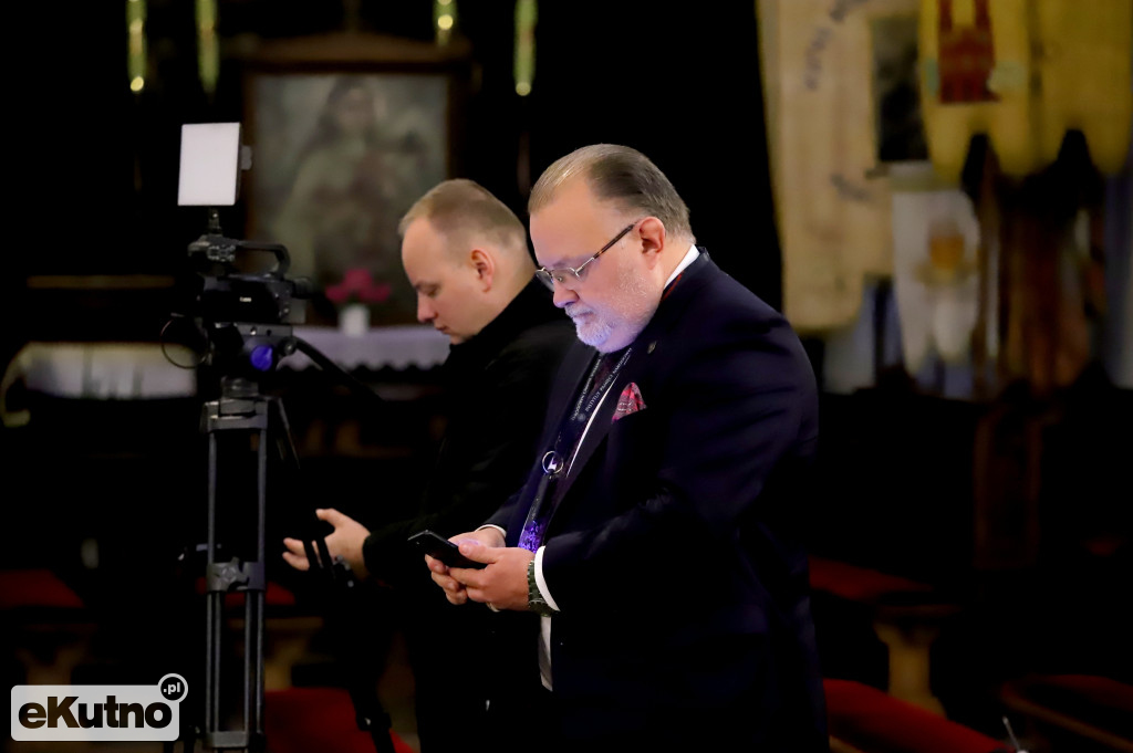 Pożegnaliśmy A.M. Wieczorkowskiego