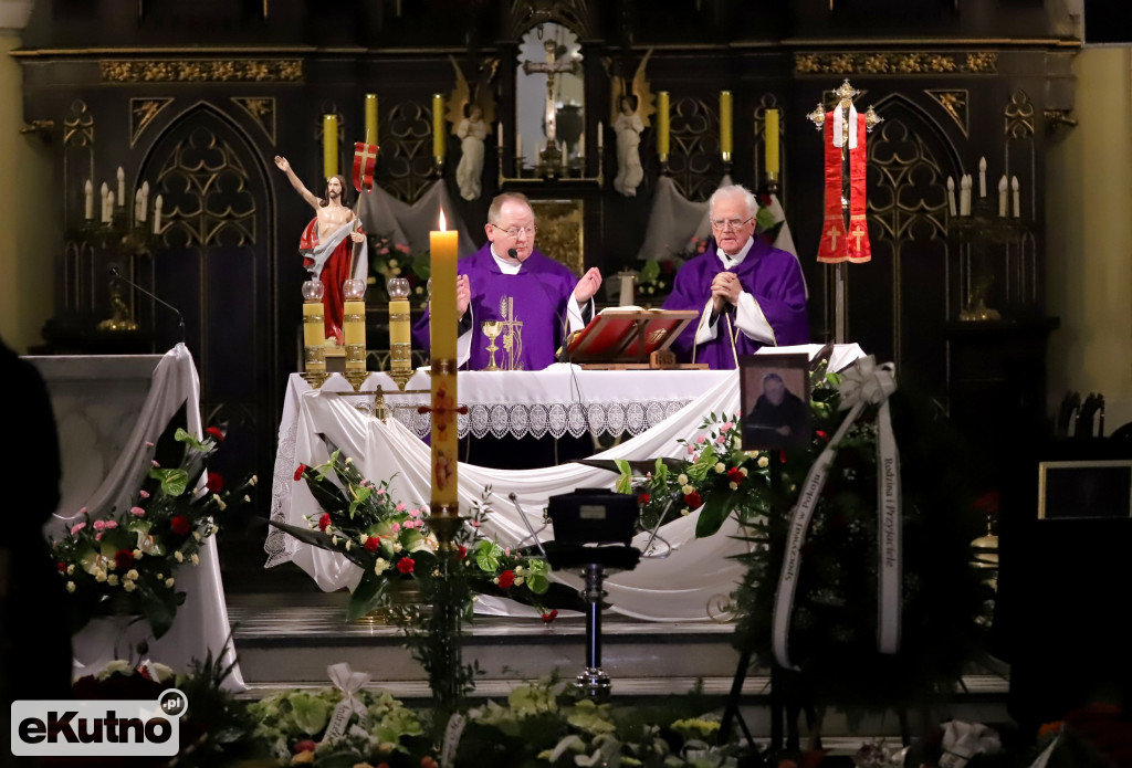 Pożegnaliśmy A.M. Wieczorkowskiego