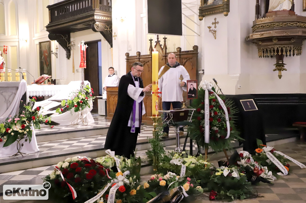 Pożegnaliśmy A.M. Wieczorkowskiego