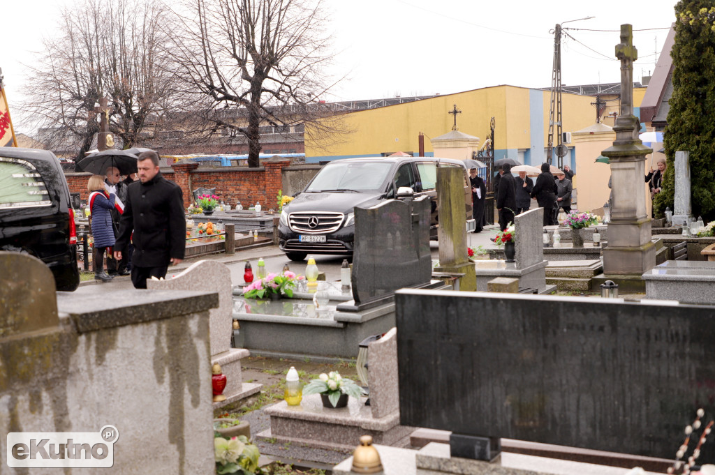 Pożegnaliśmy A.M. Wieczorkowskiego
