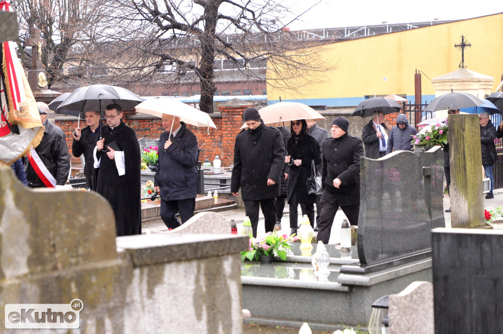 Pożegnaliśmy A.M. Wieczorkowskiego