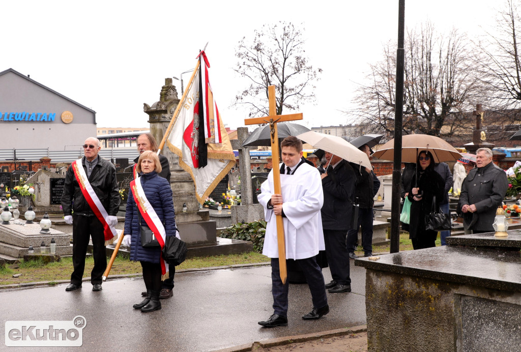 Pożegnaliśmy A.M. Wieczorkowskiego