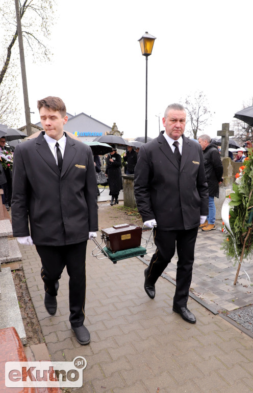 Pożegnaliśmy A.M. Wieczorkowskiego