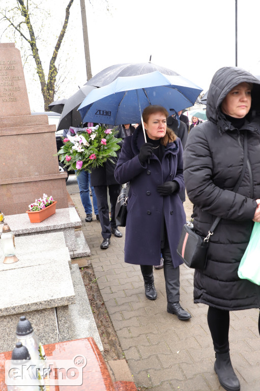 Pożegnaliśmy A.M. Wieczorkowskiego