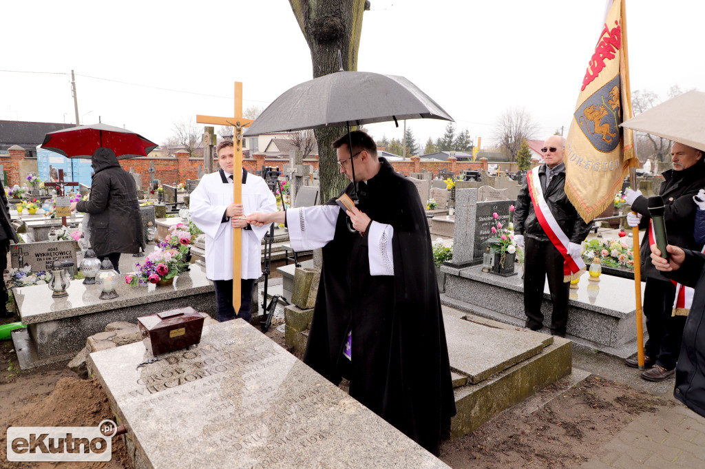 Pożegnaliśmy A.M. Wieczorkowskiego