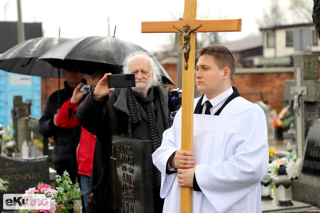 Pożegnaliśmy A.M. Wieczorkowskiego