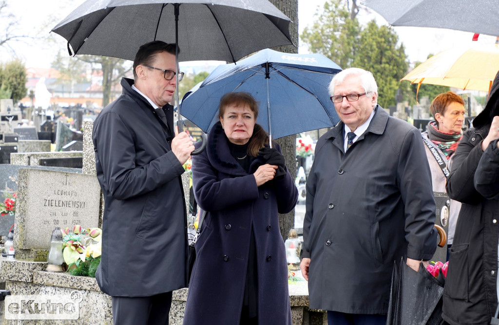 Pożegnaliśmy A.M. Wieczorkowskiego