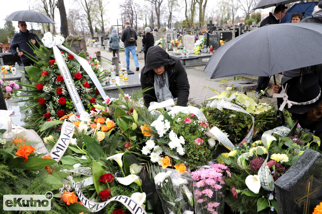 Pożegnaliśmy A.M. Wieczorkowskiego