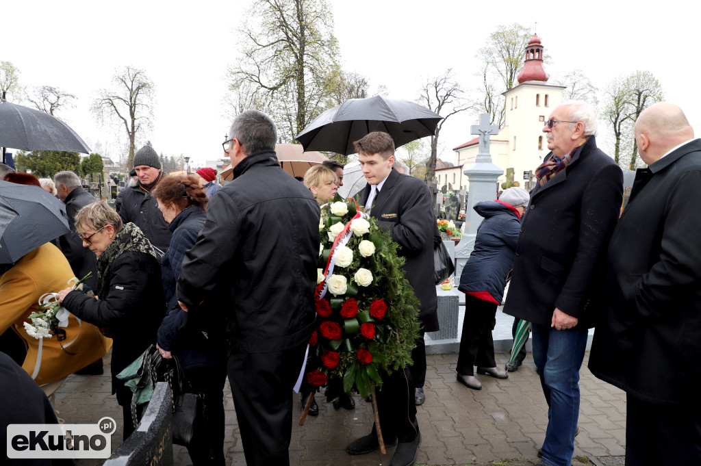 Pożegnaliśmy A.M. Wieczorkowskiego