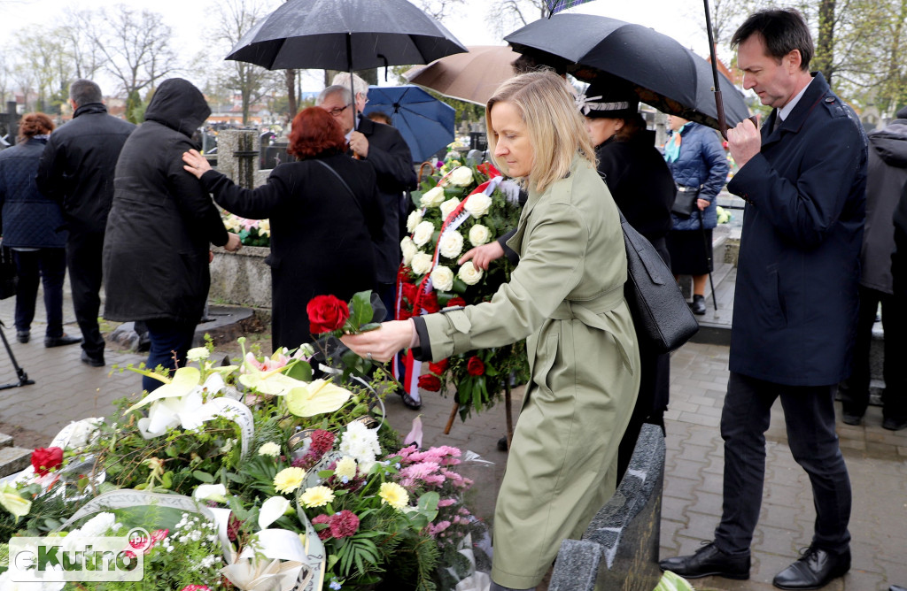 Pożegnaliśmy A.M. Wieczorkowskiego