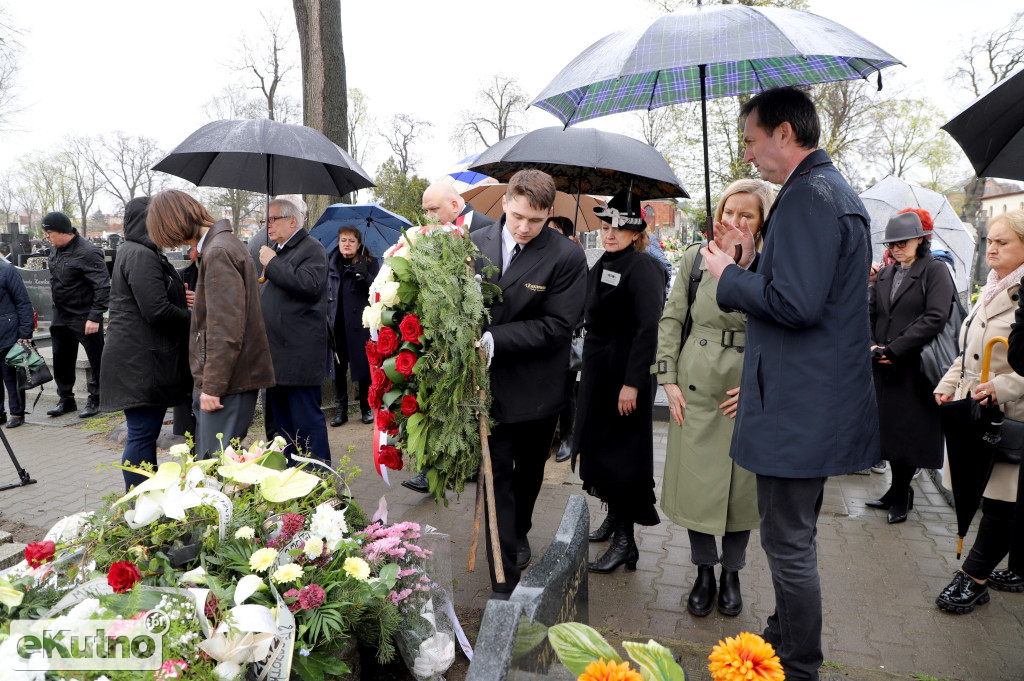 Pożegnaliśmy A.M. Wieczorkowskiego
