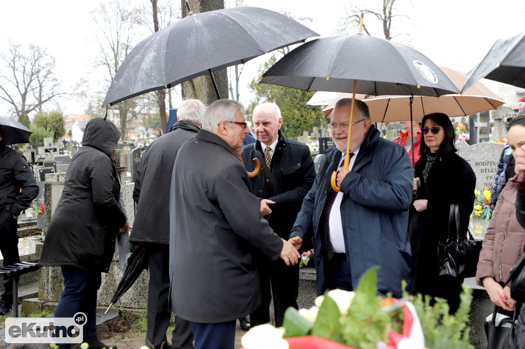 Pożegnaliśmy A.M. Wieczorkowskiego